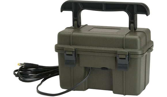 Stealth Cam 12 Volt Battery Box