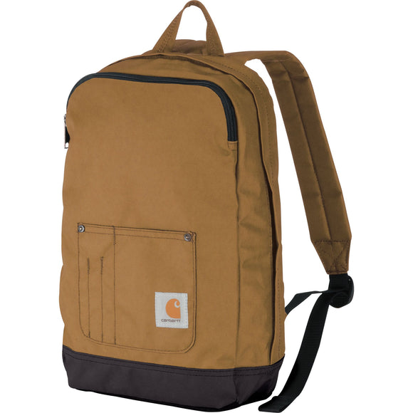 Carhartt Legacy Compact Backpack - CARHARTT BROWN