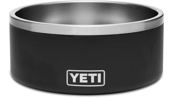 YETI Boomer 8 Dog Bowl - BLACK