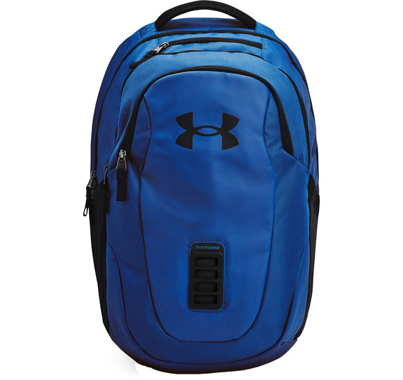 Under Armour Gameday 2.0 Backpack - TECH BLUE/BLACK/BLACK