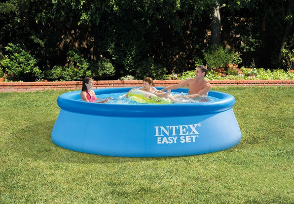 Intex Easy Set Pool, 10-ft. x 30-in.