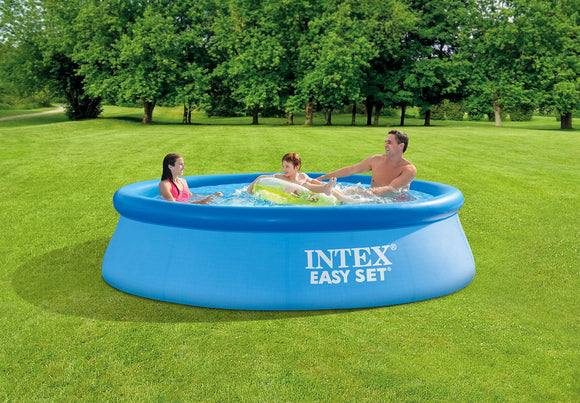 Intex 10 ft x 30 in Easy Set Pool