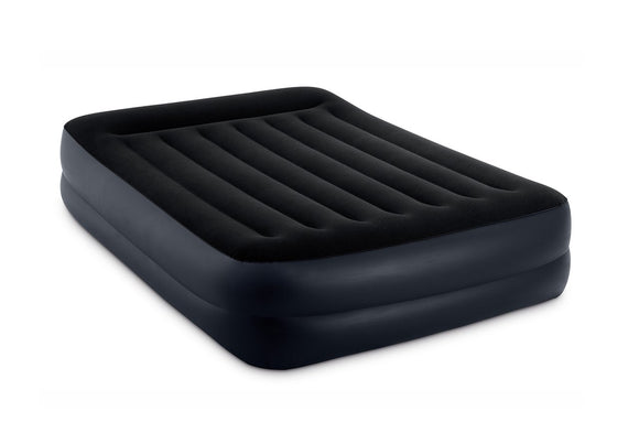 Intex 64123EP Pillow Rest Raised Airbed Queen